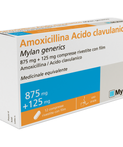 Comprar Amoxicilina Ácido Clavulânico