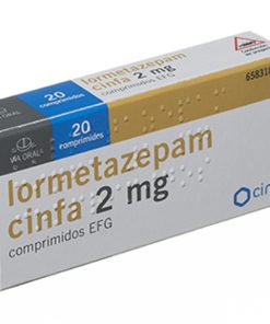 Comprar Lormetazepam