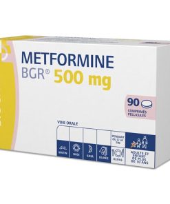 Metformina 500mg Comprar Online Sem Receita em Portugal