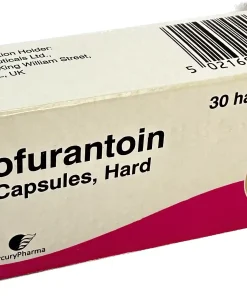 Comprar Nitrofurantoína