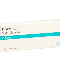 Comprar Midazolam