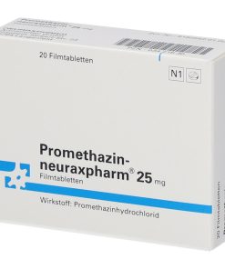 Comprar Prometazina